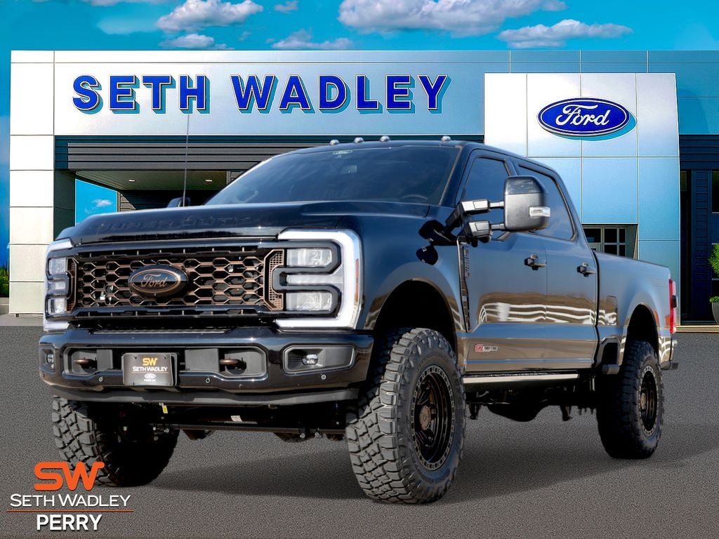 2025 Ford F-250SD Lariat