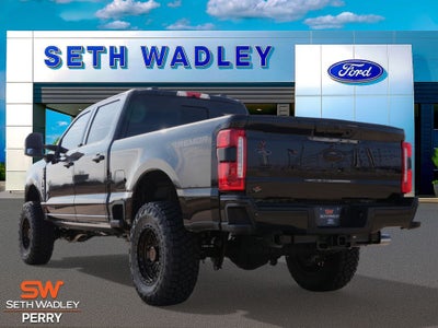 2025 Ford F-250SD Lariat