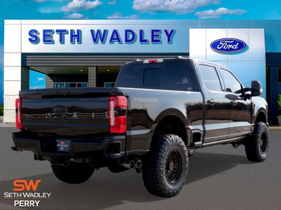 2025 Ford F-250SD Lariat