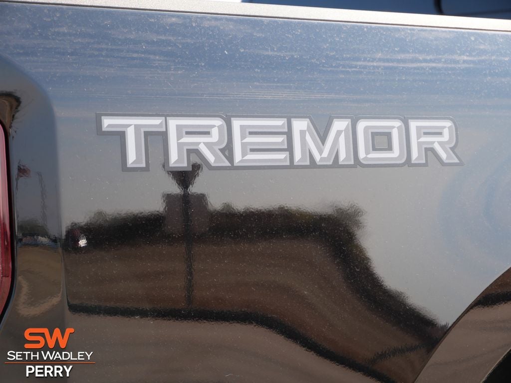 2025 Ford F-250SD Lariat