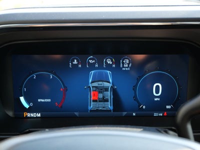 2026 Ford F-250SD Lariat TORQUE