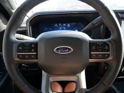 2026 Ford F-250SD Lariat TORQUE