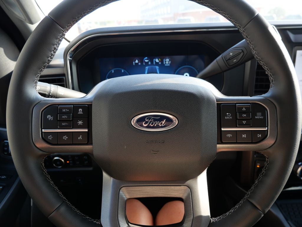 2026 Ford F-250SD Lariat TORQUE