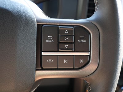 2026 Ford F-250SD Lariat TORQUE