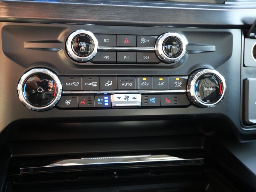 2026 Ford F-250SD Lariat TORQUE