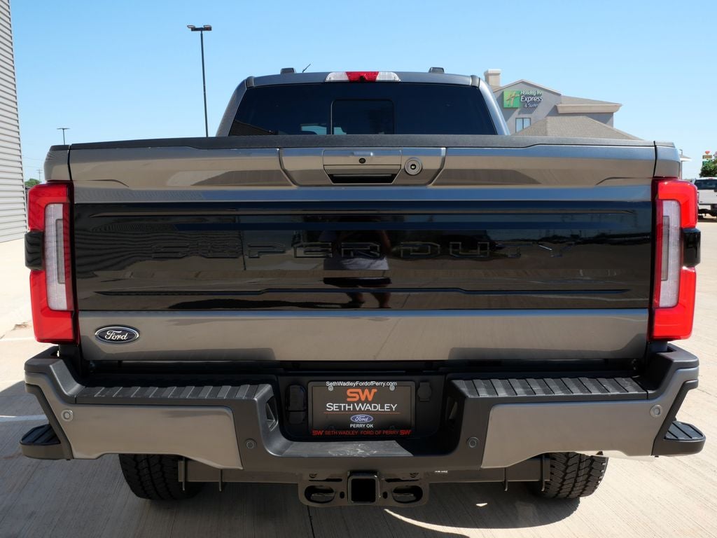 2026 Ford F-250SD Platinum