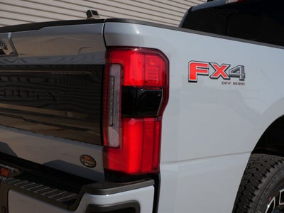 2026 Ford F-250SD Platinum