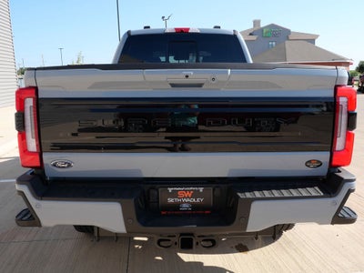 2026 Ford F-250SD Platinum