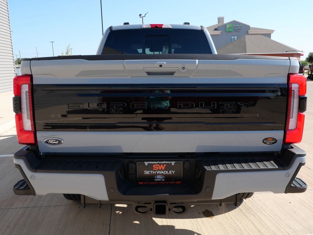 2026 Ford F-250SD Platinum