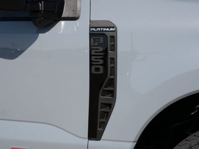 2026 Ford F-250SD Platinum
