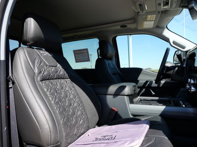 2026 Ford F-250SD Shelby Torque