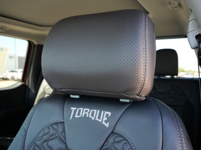 2026 Ford F-250SD Shelby Torque