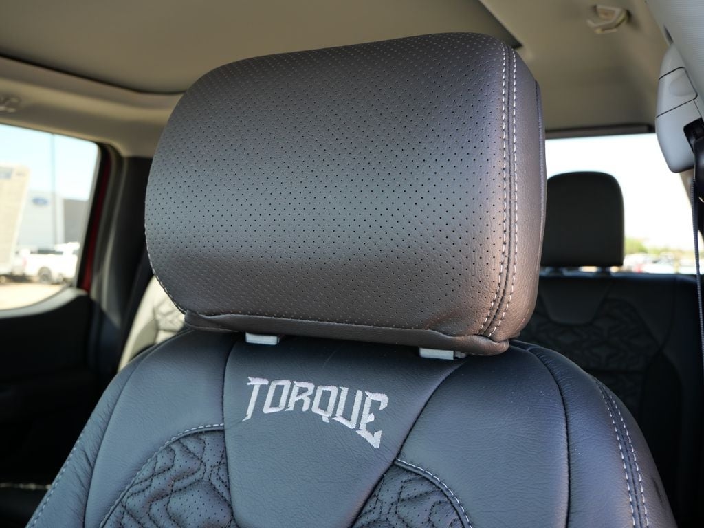 2026 Ford F-250SD Shelby Torque