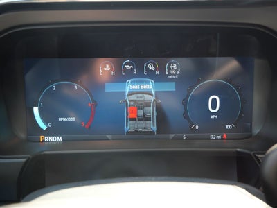 2026 Ford F-250SD Shelby Torque