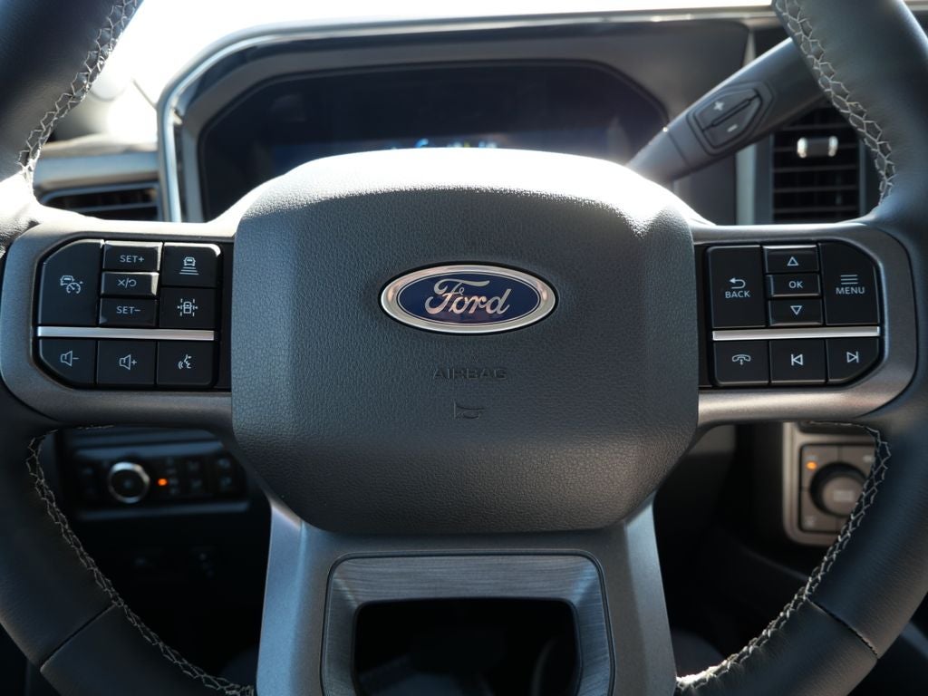 2026 Ford F-250SD Shelby Torque