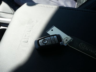 2026 Ford F-250SD Shelby Torque