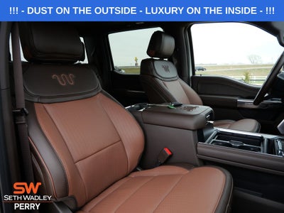 2026 Ford F-250SD King Ranch