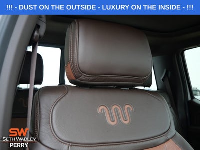 2026 Ford F-250SD King Ranch