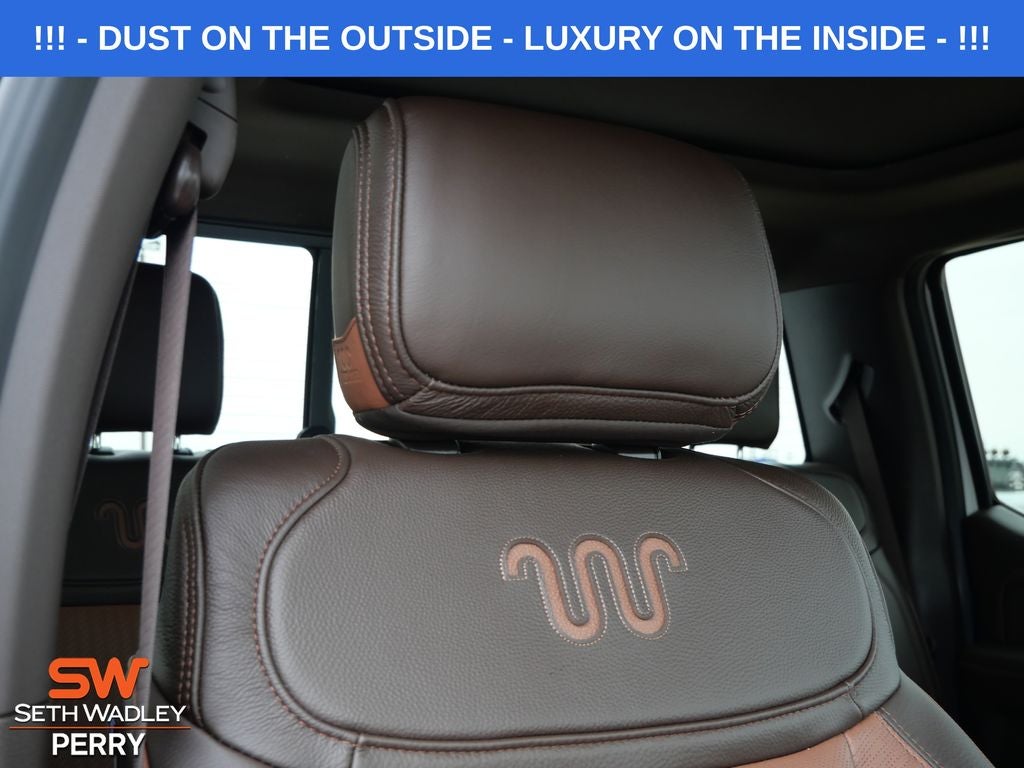 2026 Ford F-250SD King Ranch