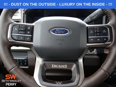 2026 Ford F-250SD King Ranch