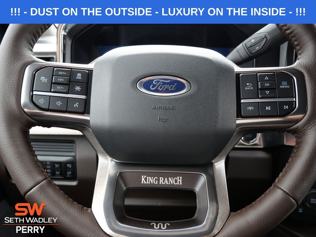 2026 Ford F-250SD King Ranch