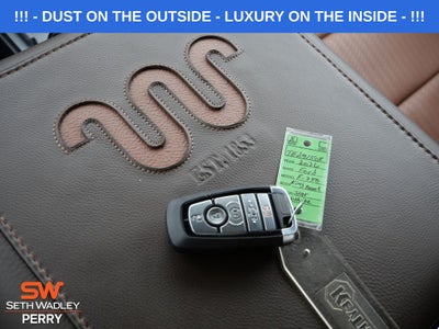 2026 Ford F-250SD King Ranch