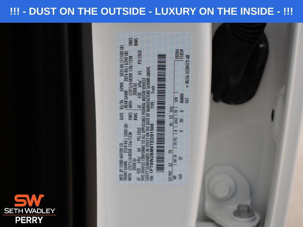 2026 Ford F-250SD King Ranch