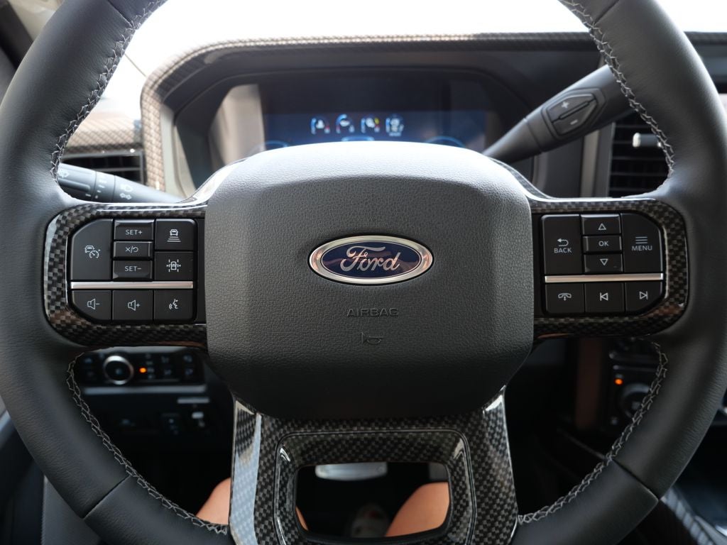 2026 Ford F-250SD Lariat Shelby Super Baja