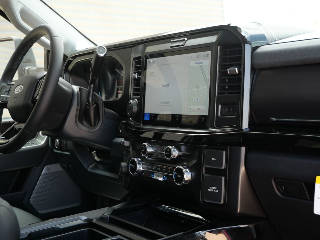 2026 Ford F-250SD Harley Davidson
