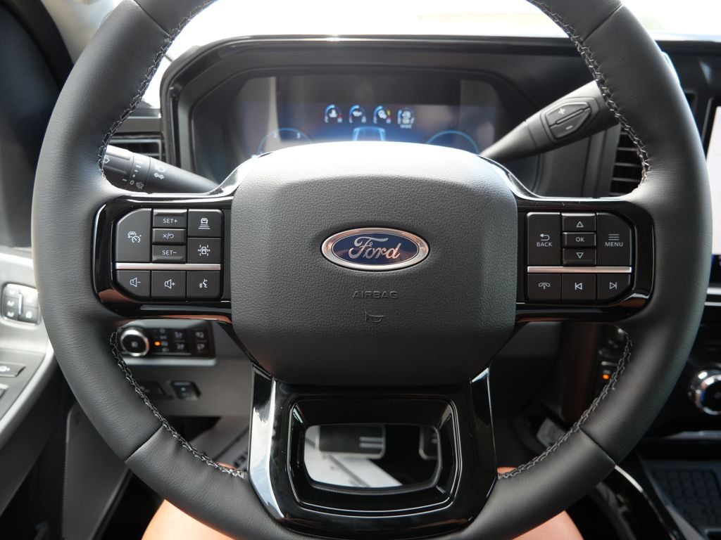 2026 Ford F-250SD Harley Davidson