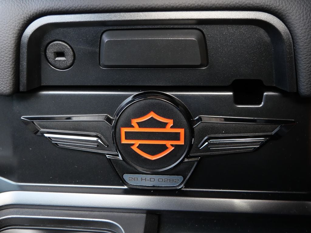 2026 Ford F-250SD Harley Davidson