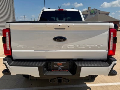 2026 Ford F-250SD Lariat