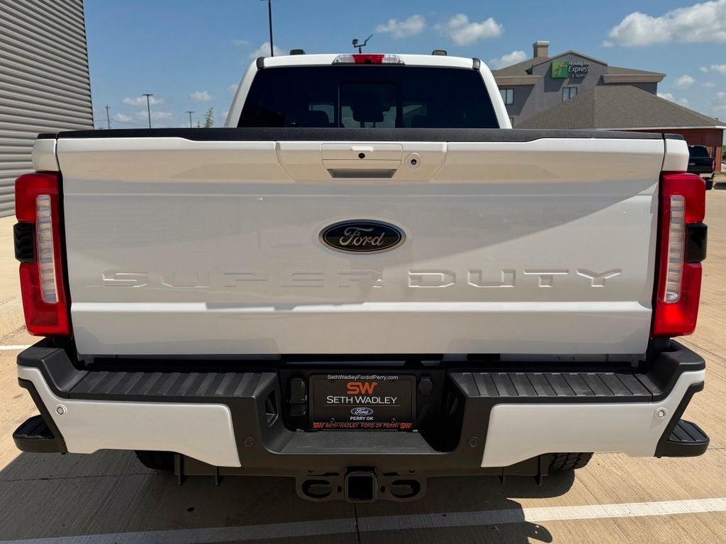 2026 Ford F-250SD Lariat