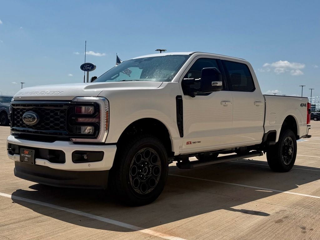 2026 Ford F-250SD Lariat