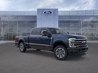 2025 Ford F-250SD King Ranch