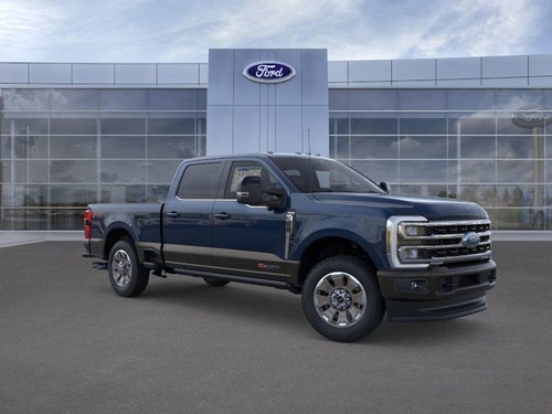 2025 Ford F-250SD King Ranch