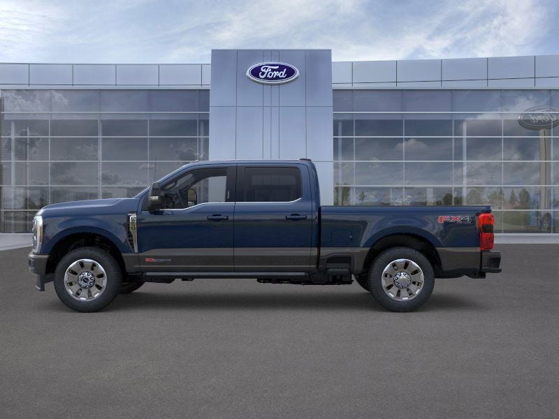 2025 Ford F-250SD King Ranch