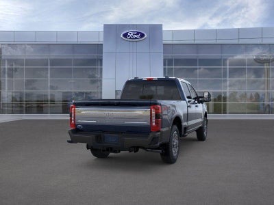 2025 Ford F-250SD King Ranch