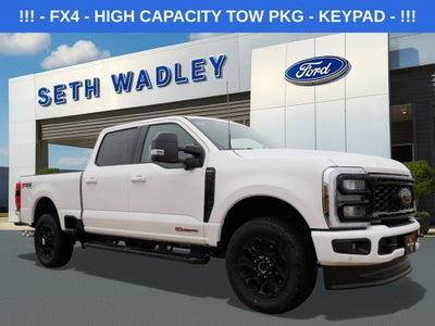 2026 Ford F-250SD Lariat