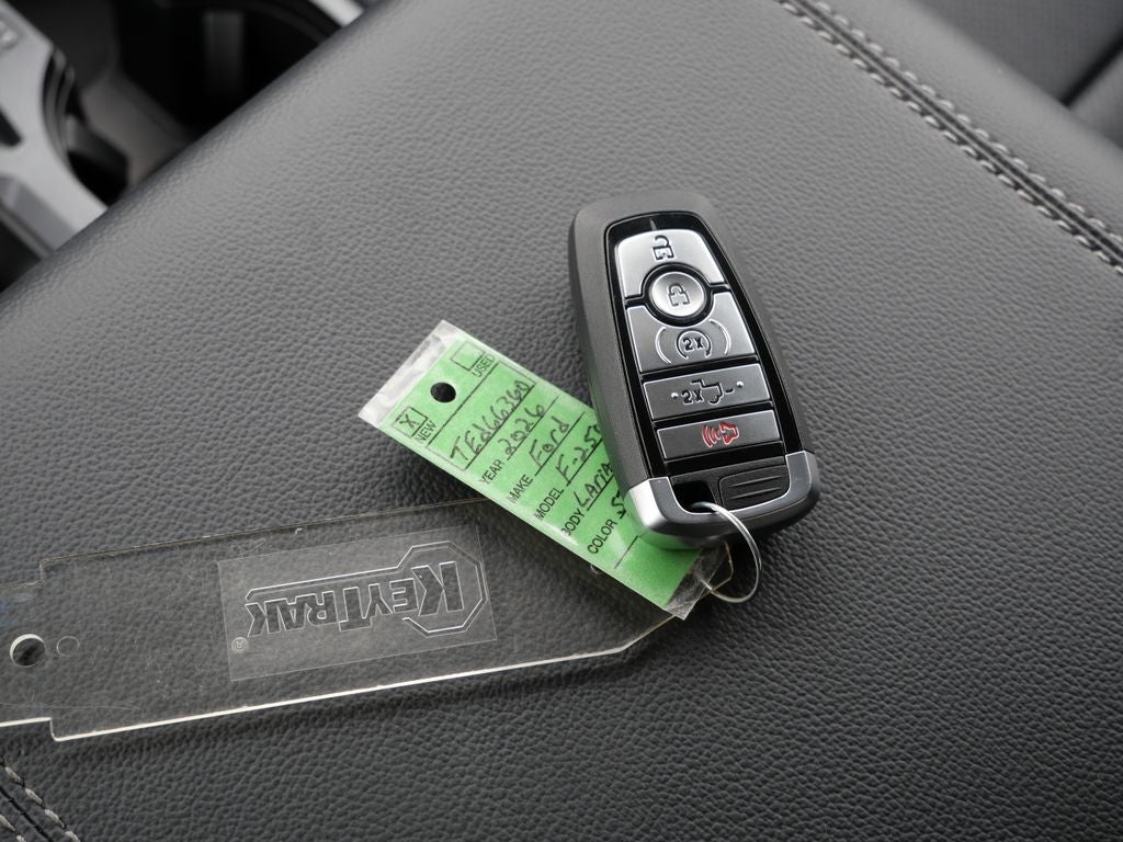 2026 Ford F-250SD Lariat