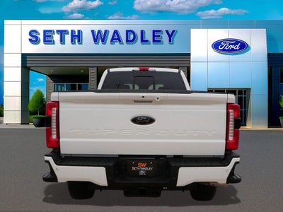 2026 Ford F-250SD Lariat