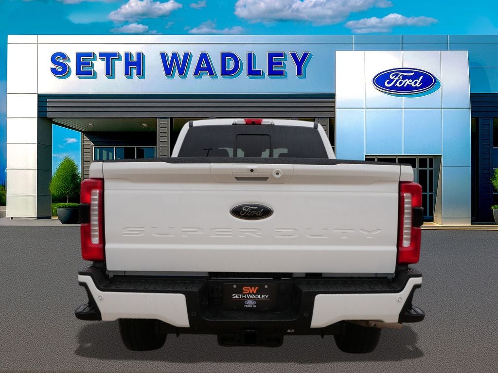 2026 Ford F-250SD Lariat