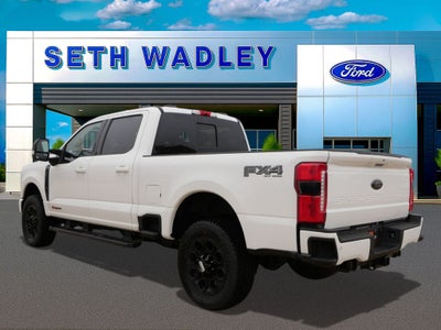 2026 Ford F-250SD Lariat