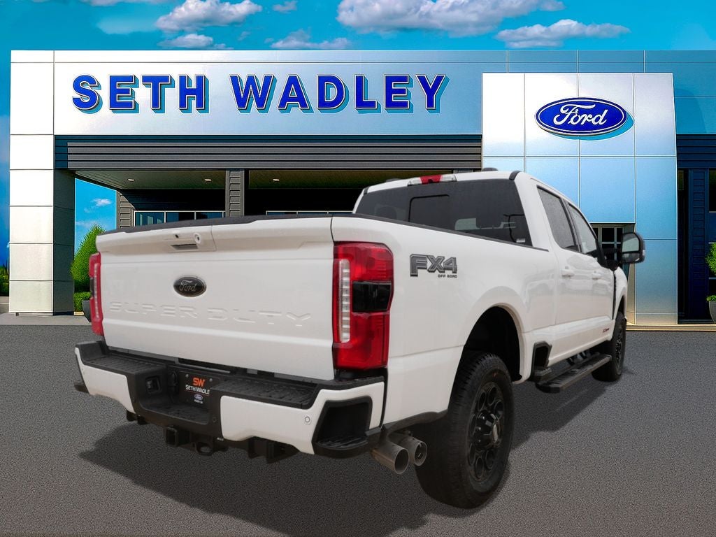 2026 Ford F-250SD Lariat