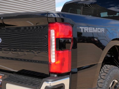 2027 Ford F-250SD Lariat
