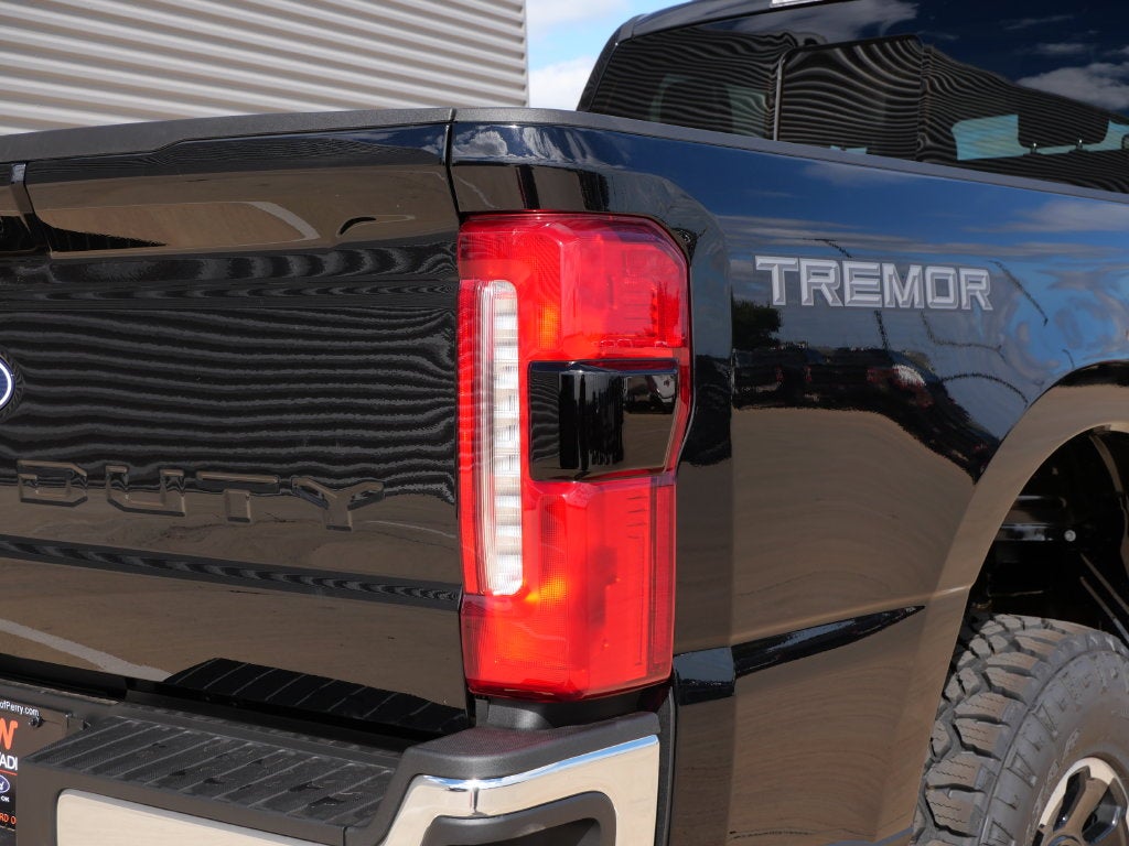 2027 Ford F-250SD Lariat