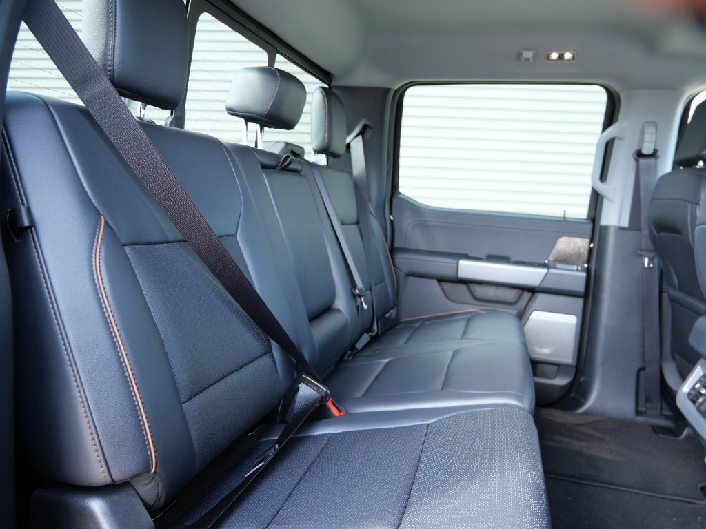 2027 Ford F-250SD Lariat