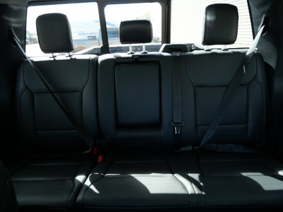2027 Ford F-250SD Lariat