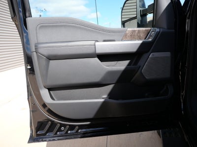 2027 Ford F-250SD Lariat