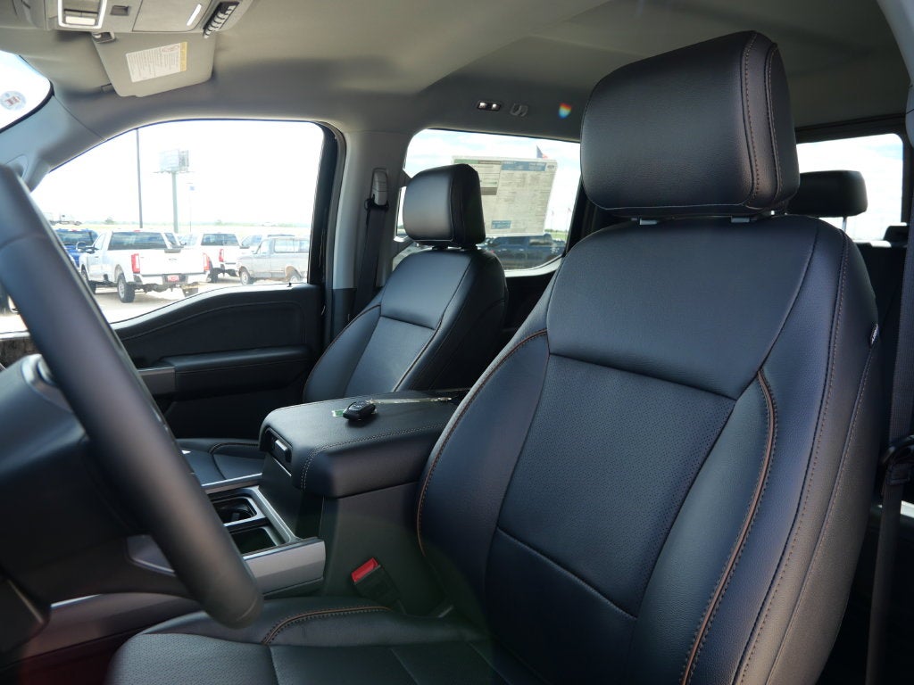 2027 Ford F-250SD Lariat